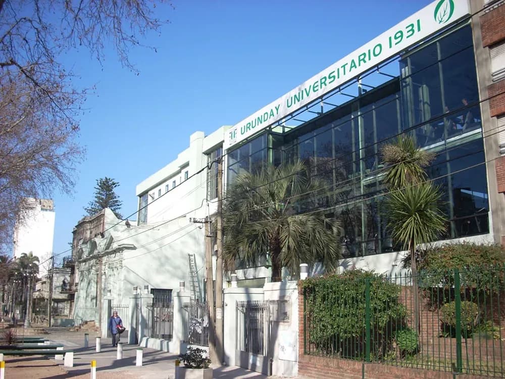 Sede Prado, dentro del Club Urunday Universitario